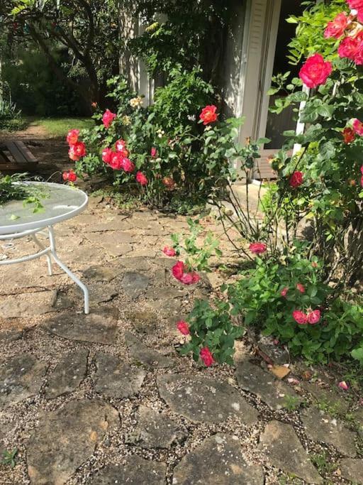 Calme Et Tranquillite A La Campagne Villa Charnay  Exterior photo